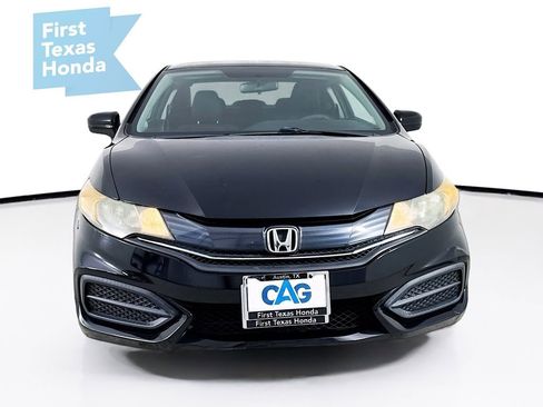 Used 2015 Honda Civic LX image 2