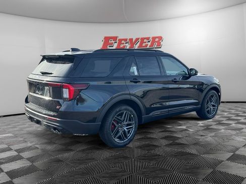 New 2026 Ford Explorer ST w/ Sun And Sound Package image 7
