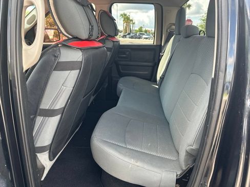 Used 2019 RAM 1500 Express w/ Express Value Package RWD image 12