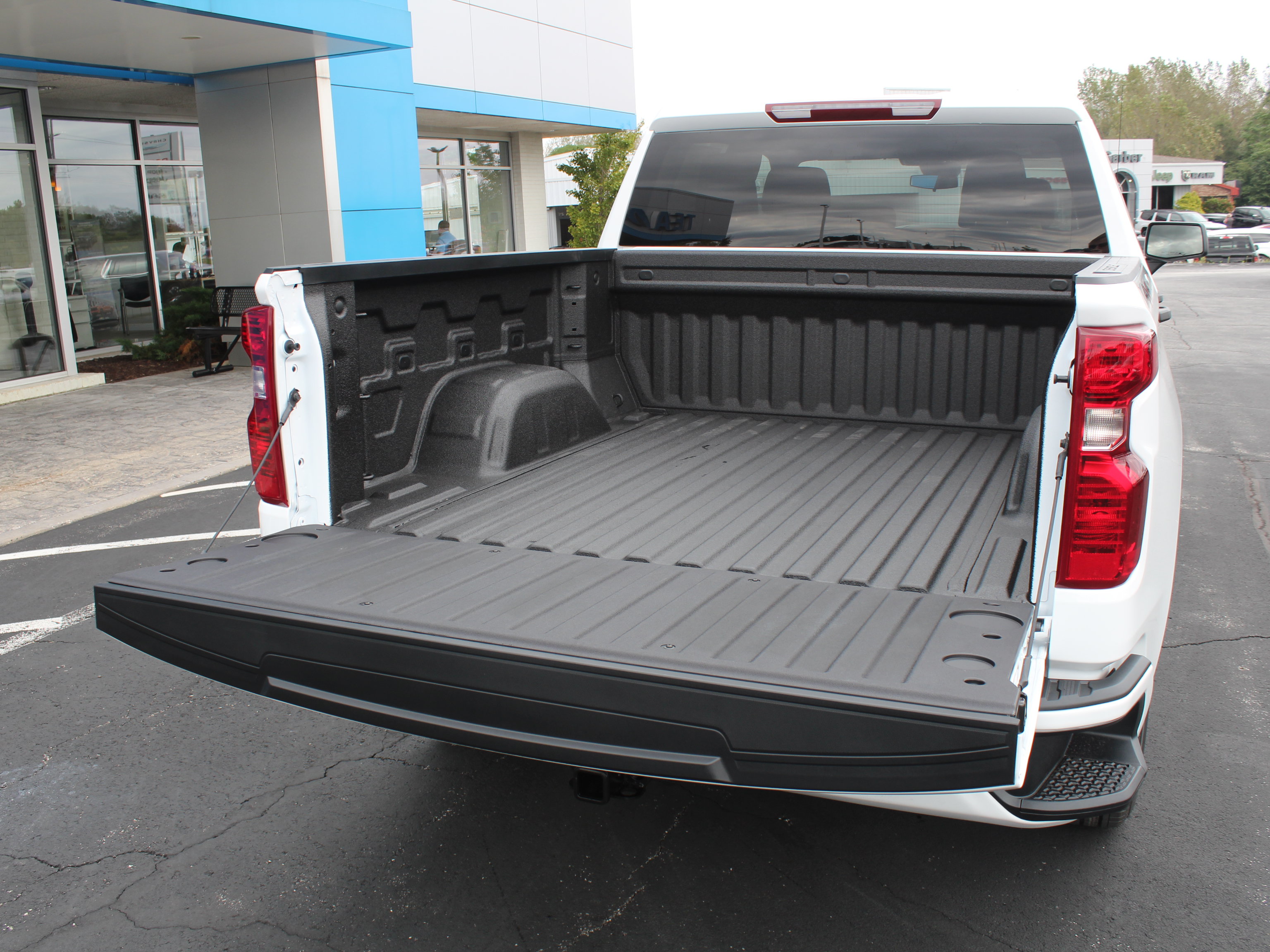 New 2026 Chevrolet Silverado 1500 Custom AWD/4WD image 20