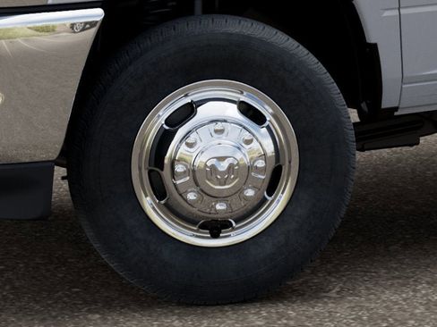 New 2026 RAM 3500 Tradesman AWD/4WD image 21