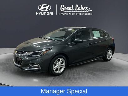 Used 2018 Chevrolet Cruze LT w/ Convenience Package