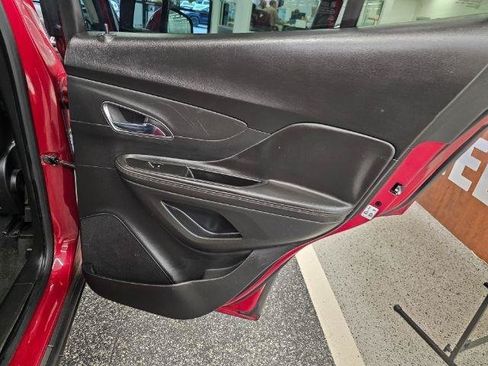Used 2016 Buick Encore AWD image 34