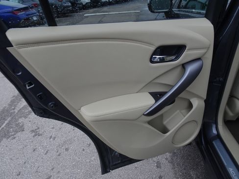 Used 2015 Acura RDX AWD w/ Technology Package image 15