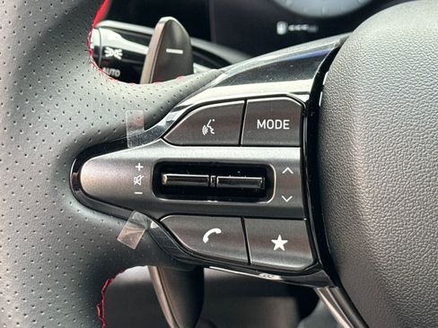 New 2025 Hyundai Elantra N Line image 26