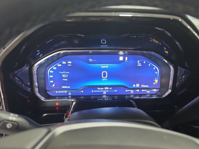 Used 2023 Chevrolet Silverado 1500 LT AWD/4WD image 12
