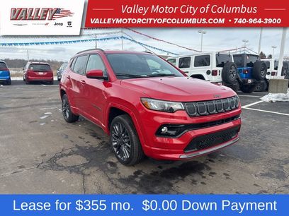 Used 2022 Jeep Compass Limited