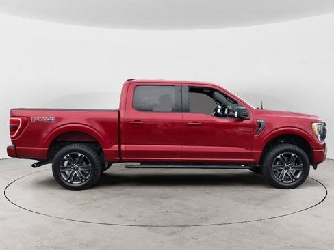 Used 2022 Ford F150 XLT w/ Equipment Group 302A High AWD/4WD image 2