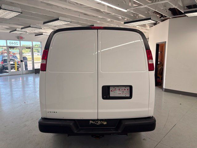 Used 2021 Chevrolet Express 2500 w/ Driver Convenience Package RWD image 7