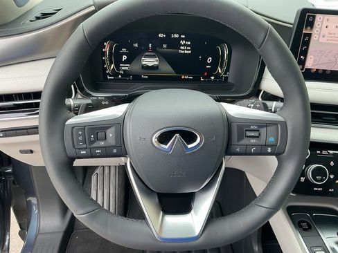 New 2026 INFINITI QX60 Luxe w/ Family Package image 16