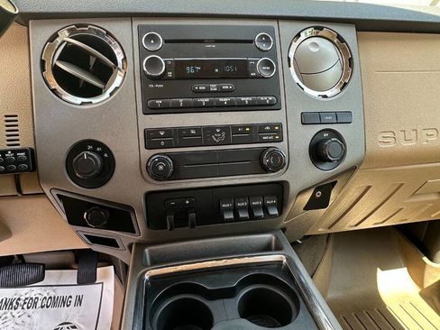 Used 2012 Ford F350 XLT AWD/4WD image 15