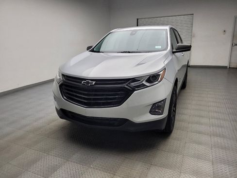 Used 2021 Chevrolet Equinox LT AWD/4WD image 15