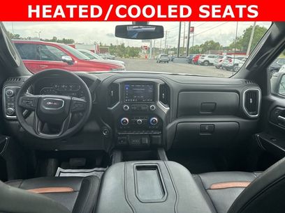 Used 2019 GMC Sierra 1500 AT4 w/ Driver Alert Package I