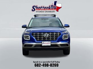 Certified 2025 Hyundai Venue Limited FWD video 2