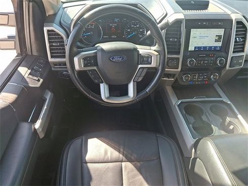 Used 2021 Ford F250 Lariat w/ Lariat Ultimate Package image 11