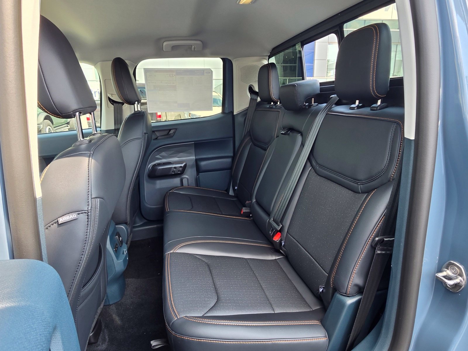 New 2026 Ford Maverick Tremor AWD/4WD image 31