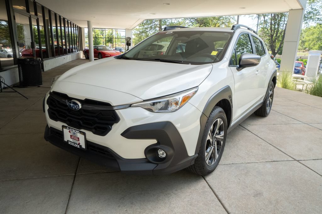 Certified 2024 Subaru Crosstrek 2.0i Premium AWD/4WD image 3