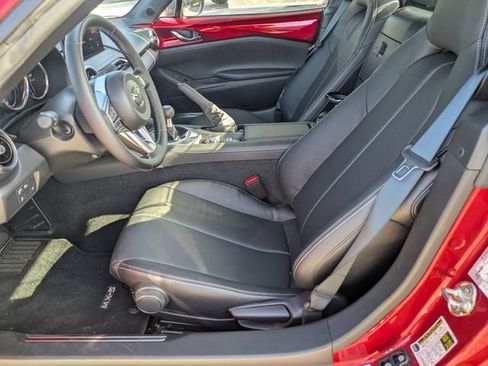 New 2026 MAZDA MX-5 Miata RF Grand Touring RWD image 13