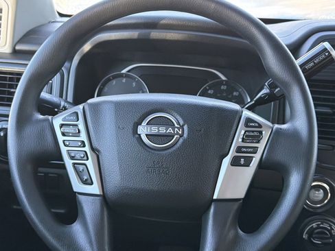 Used 2023 Nissan Titan SV w/ Accessory Utility Package image 12