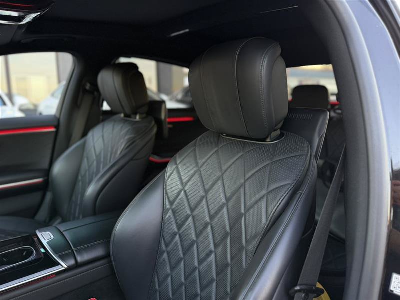 Used 2021 Mercedes-Benz S 580 4MATIC Sedan image 22