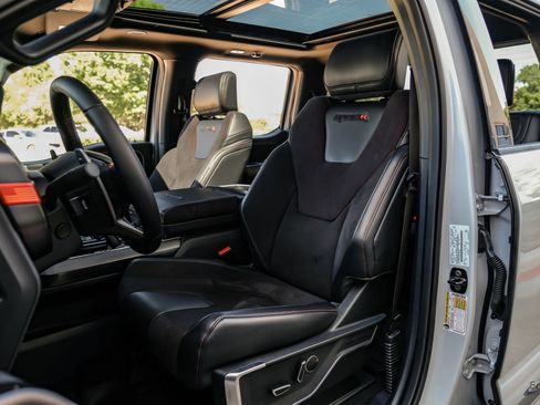 Used 2025 Ford F150 Raptor w/ Equipment Group 803A Raptor R image 41