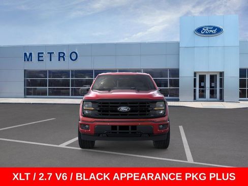 New 2026 Ford F150 XLT w/ Equipment Group 303A High AWD/4WD image 7