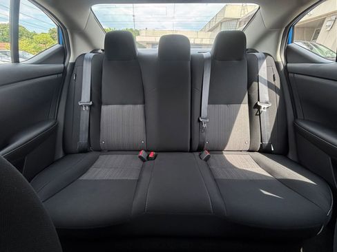 Used 2025 Nissan Sentra SV FWD image 37