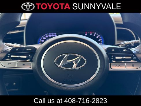 Used 2024 Hyundai Tucson SEL FWD image 27