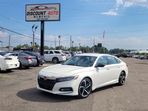 Used 2022 Honda Accord Sport Special Edition image 22