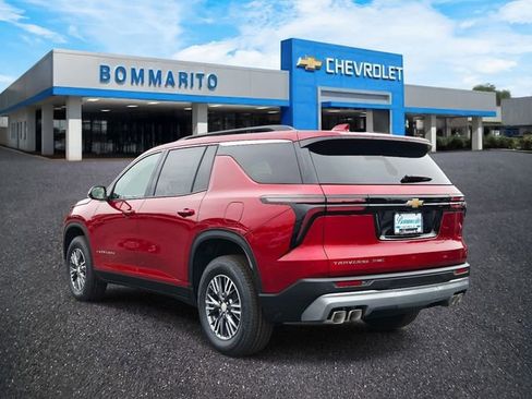 New 2026 Chevrolet Traverse LT w/ LPO, Floor Liner Package AWD/4WD image 3