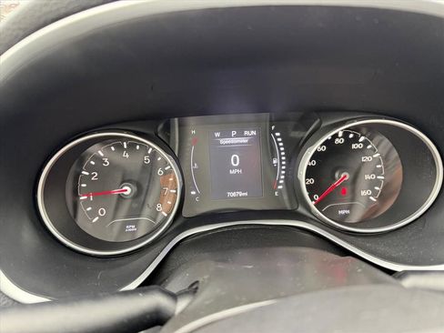 Used 2018 Jeep Compass Latitude w/ Cold Weather Group image 15