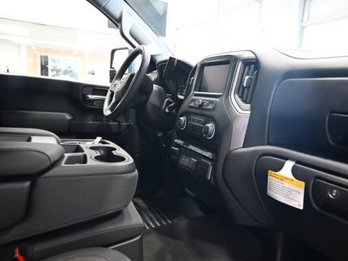 New 2026 Chevrolet Silverado 2500 Custom w/ Custom Value Package AWD/4WD image 14