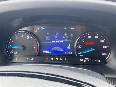 Used 2023 Ford Explorer ST-Line w/ Class IV Trailer Tow Package AWD/4WD image 56