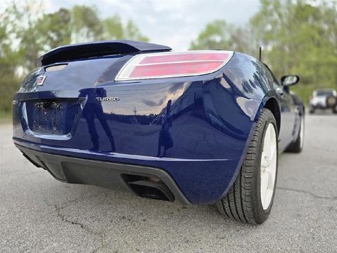 Used 2009 Saturn Sky Red Line image 11
