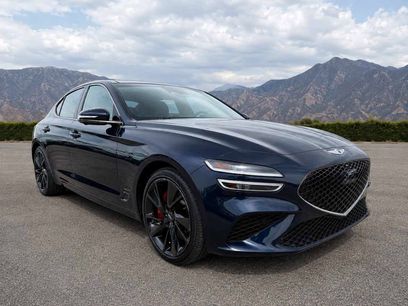 Used 2023 Genesis G70 3.3T w/ Sport Prestige Package