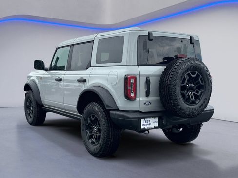 New 2026 Ford Bronco Badlands AWD/4WD image 3
