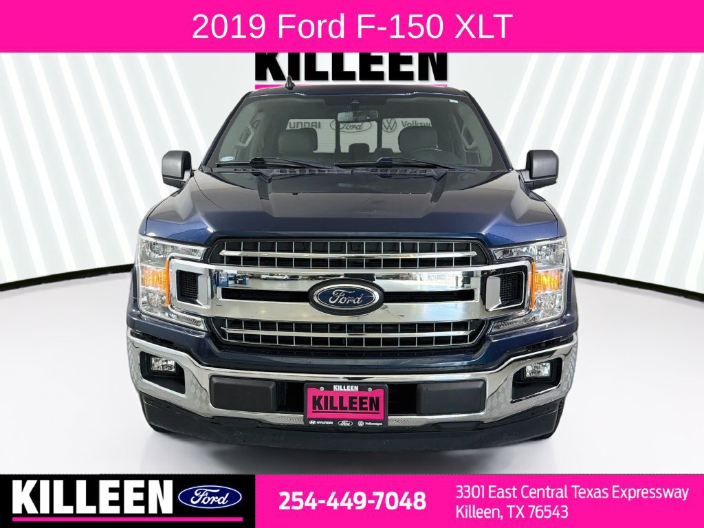 Used 2019 Ford F150 XLT w/ Equipment Group 302A Luxury RWD image 2
