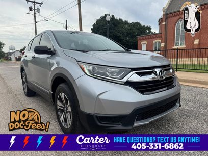Used 2019 Honda CR-V LX