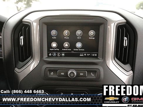 New 2026 Chevrolet Silverado 2500 W/T w/ WT Convenience Package RWD image 20