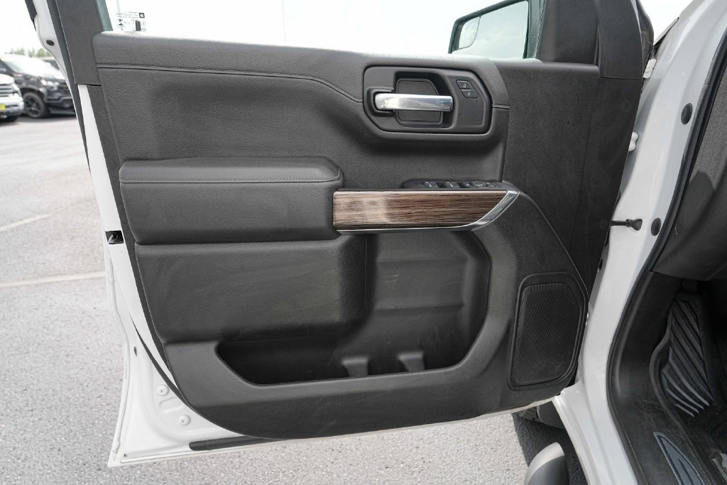 Used 2021 Chevrolet Silverado 1500 LT Trail Boss w/ Bed Protection Package AWD/4WD image 29