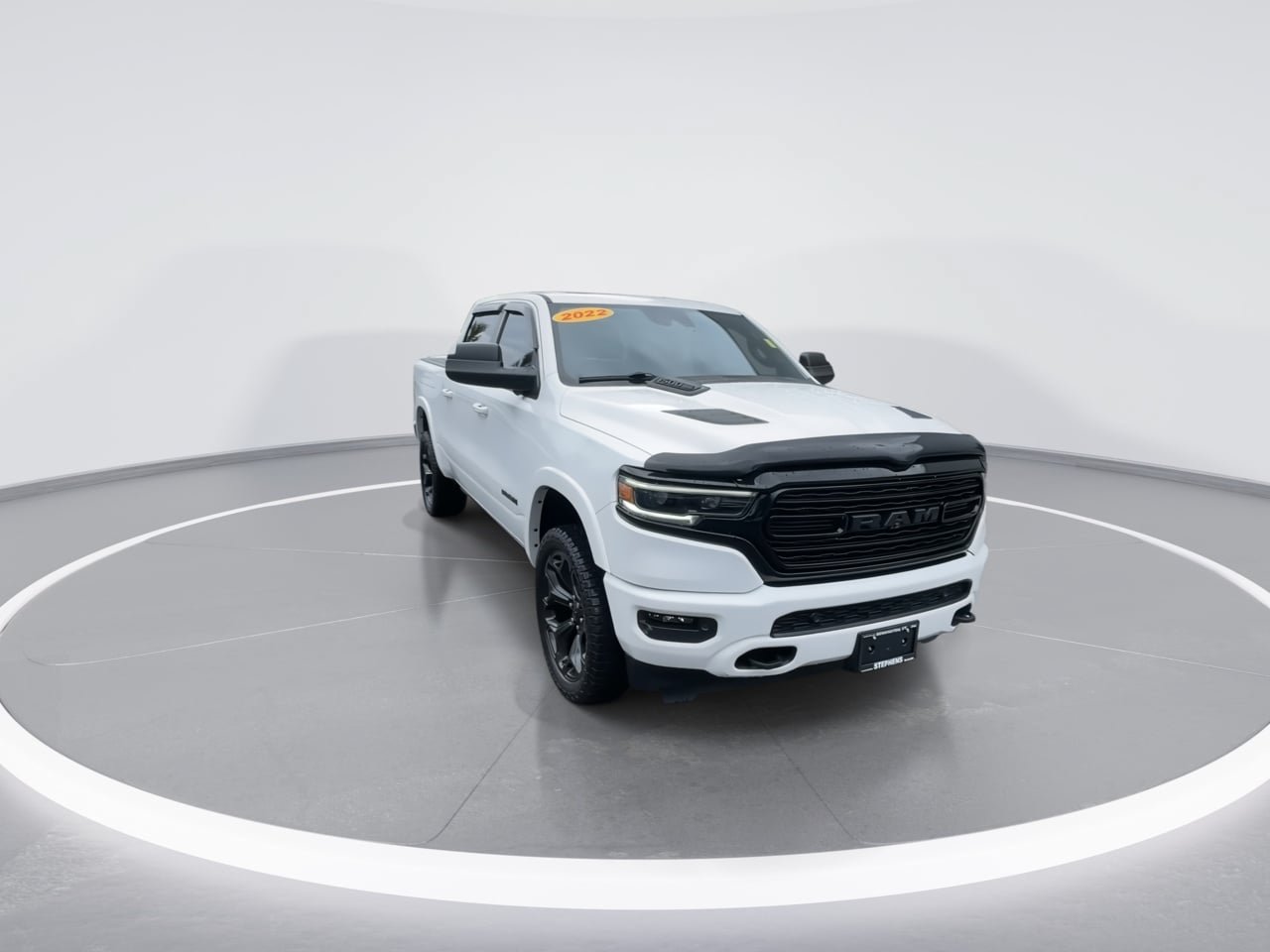 Used 2022 RAM 1500 Limited AWD/4WD image 3