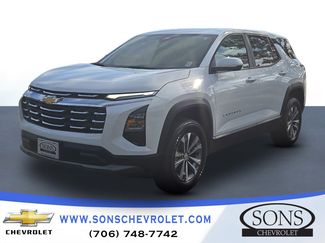 New 2026 Chevrolet Equinox LT w/ Convenience Package II video 1