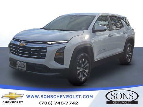 New 2026 Chevrolet Equinox LT w/ Convenience Package II image 1