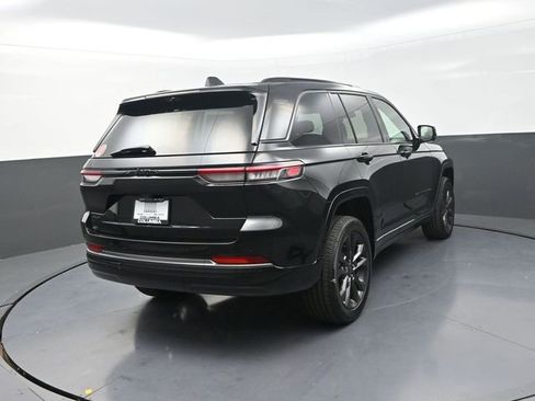New 2026 Jeep Grand Cherokee Limited AWD/4WD image 9