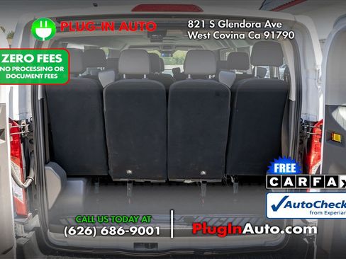 Used 2024 Ford Transit 350 XLT RWD image 14