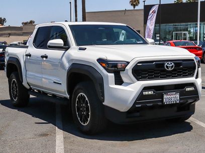 Used 2024 Toyota Tacoma TRD Off-Road w/ TRD Off Road Upgrade Package