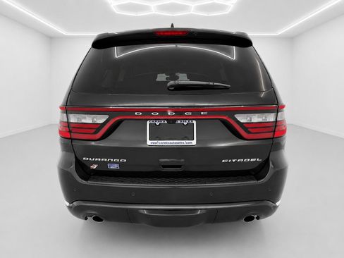 Used 2018 Dodge Durango Citadel AWD/4WD image 4