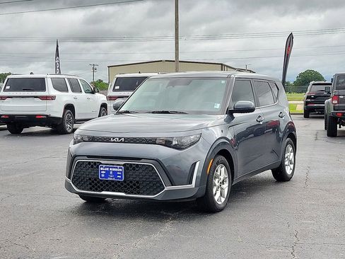 Used 2024 Kia Soul LX w/ Option Group 015 image 2