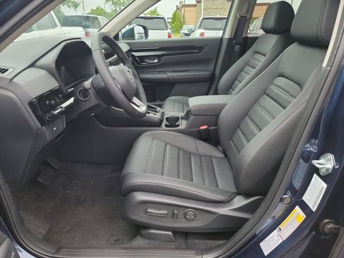 New 2026 Honda CR-V EX-L image 12