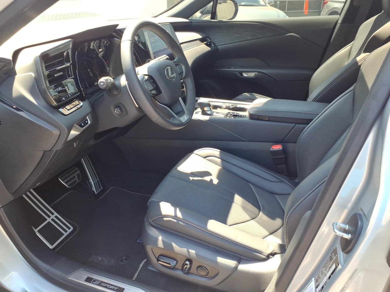 Certified 2024 Lexus RX 350 F Sport w/ Technology Package AWD/4WD image 15
